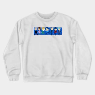 Bts Crewneck Sweatshirts for Sale TeePublic